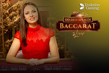 Golden Wealth Baccarat