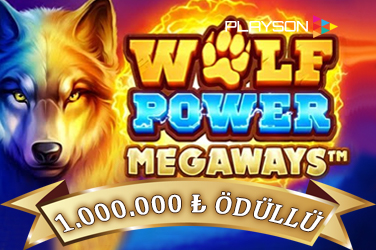 Wolf Power Megaways™